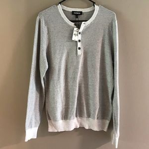 Express Long Sleeve Shirt
